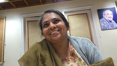 Interview with Nupur Sinha Centre for Social Justice