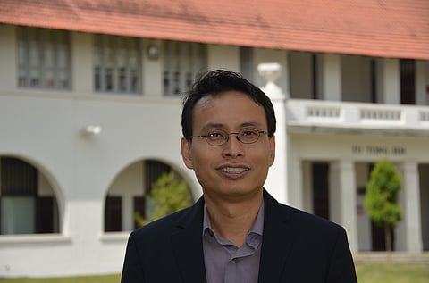 Interview with Professor Dr Alan Khee-Jin Tan Director of the NYUNUS Dual Degree Program