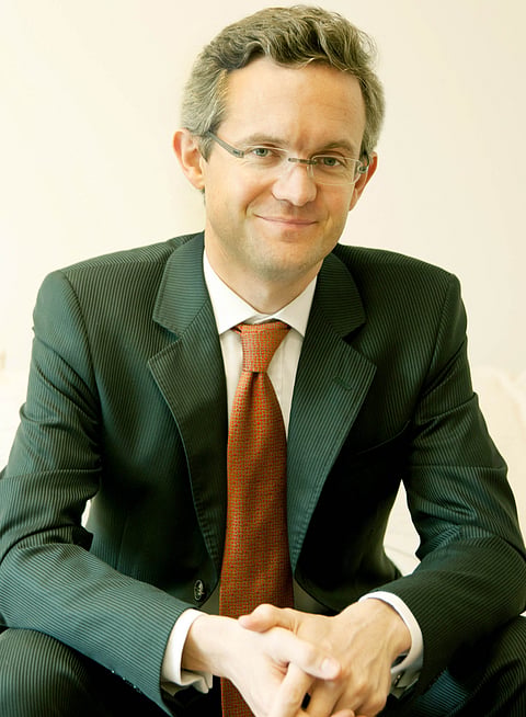Interview with Prof Simon Chesterman Dean at Faculty of Law, National University of Singapore