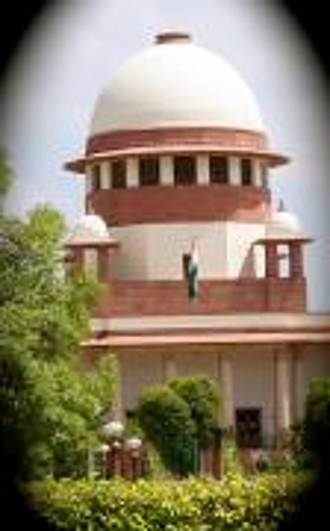 Editorial Sad but true we need Courts to legislate
