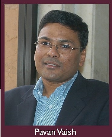 Conversation with Pavan Vaish, Global COO of UnitedLex