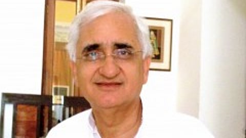 Salman Khurshid