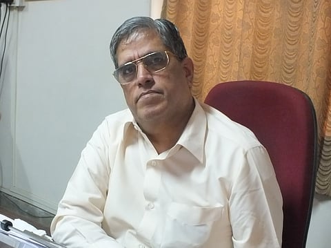 In Conversation with RB Malik Principal in Charge of Government Law College, Mumbai