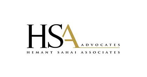 HSA Advocates promotes Harvinder Singh to partnership; Promotes 2 to Associate Partner level
