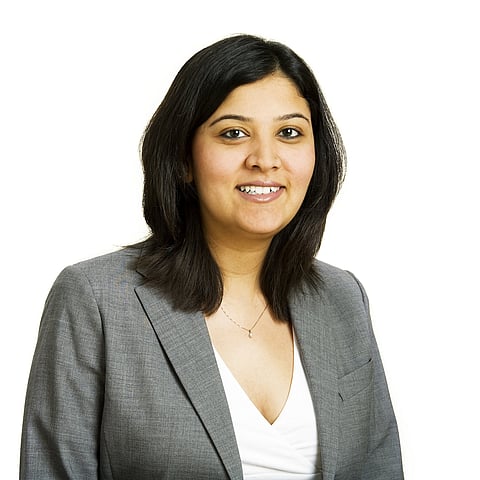 London-based Fladgate LLP promotes ILS grad, Mythily Katsaris to Partnership