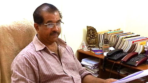 In Conversation with Senior Advocate S Sreekumar