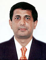 NUJS Professor Manoj Kumar Sinha appointed ILI Director