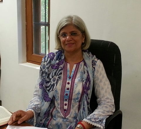 “There are lot of people who are disenchanted with the existing system. They can now voice their dissent.” – Senior Advocate, Meenakshi Arora