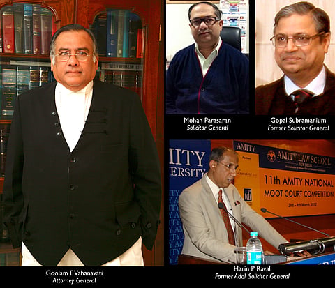 Coal, Iron and the Curious case of Law Officers: A recap of the Obvious