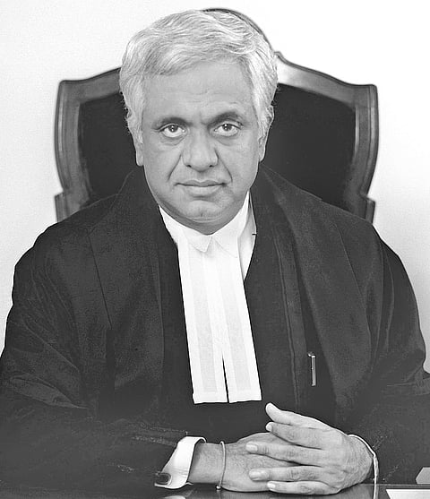“Like all aspirants, I had some rivals who did not want me to become a judge.” – Justice Mukul Mudgal