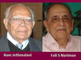 Ram Jethmalani, Fali Nariman represent ex Army Chief, Indian Express in contempt proceedings; Special Bench directs VK Singh’s personal presence