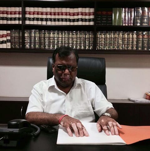 Senior Advocate SK Rungta