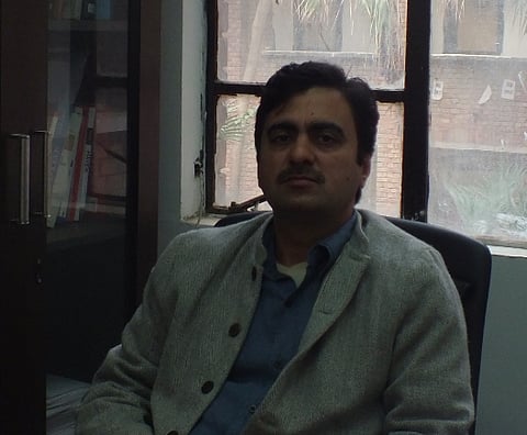 “Elites in India define themselves by social separation ” – Assistant Professor Ajay Gudavarthy
