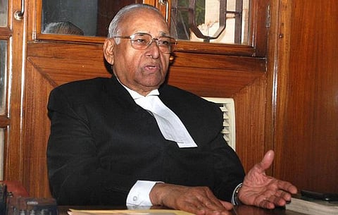 Constitutional Law Expert and Senior Advocate PP Rao no more