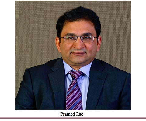 In Conversation with Pramod Rao, General Counsel at Citibank India