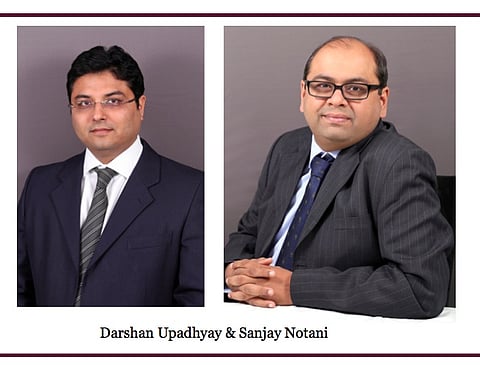 ELP promotes Sanjay Notani and Darshan Upadhyay to Equity Partnership; Makes 8 new Associate Partners