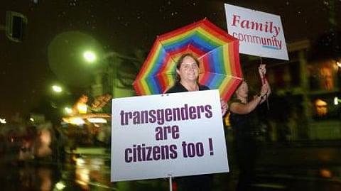 Transgender Exclusion in NCC Act