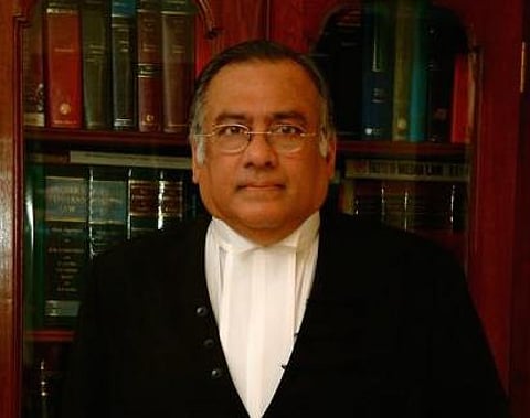 Goolam Vahanvati – A “nonesuch”