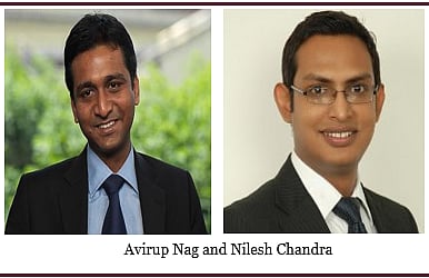 HSA Advocates makes Nilesh Chandra Associate Partner; Promotes Avirup Nag to partnership