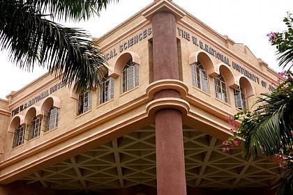 NUJS students raise concerns regarding misuse of CCTV footage