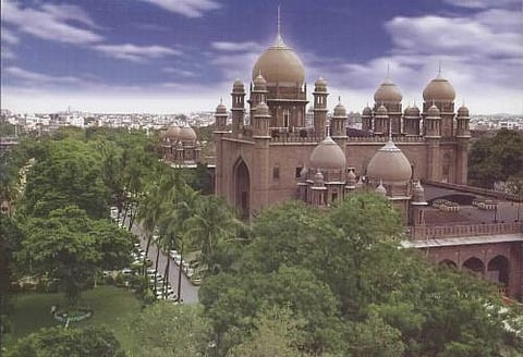 After statehood, now battle for Bar Council; Law graduate moves Supreme Court for creation of Telangana Bar Council