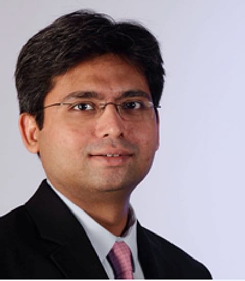 Nishant Parikh, Recruitment Partner at Trilegal