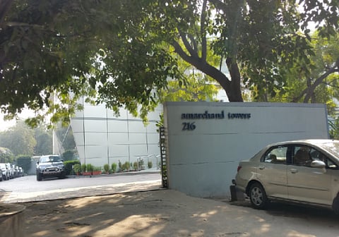 Amarchand Mangaldas Suresh A. Shroff dissolution pushed back to April 30