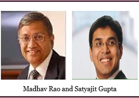 Advaita Legal bags two – Hires BMR Legal Indirect Tax Head Madhav Rao, Ex- AZB and Khaitan Satyajit Gupta for Corporate