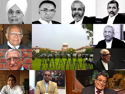 More women judges, RTI applicability, 10% Judges from Bar – Read the experts’ solutions for improving the #collegium