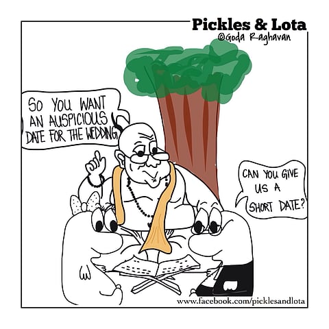 Humour and law