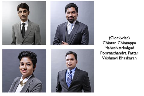 Team Spectrum Legal