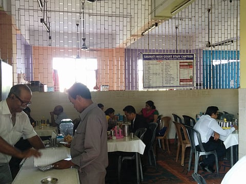 The Indian Canteen Review: Gauhati High Court