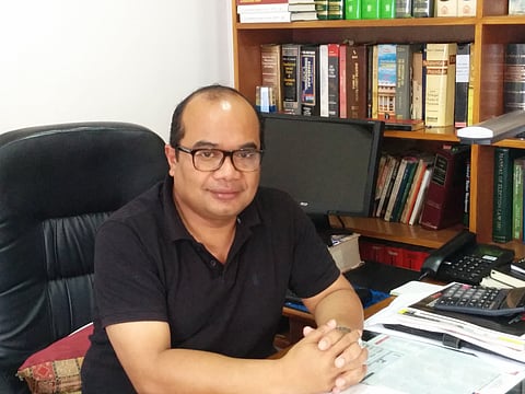 Senior Advocate Hamarsan Singh Thangkhiew appointed as Judge, Meghalaya HC