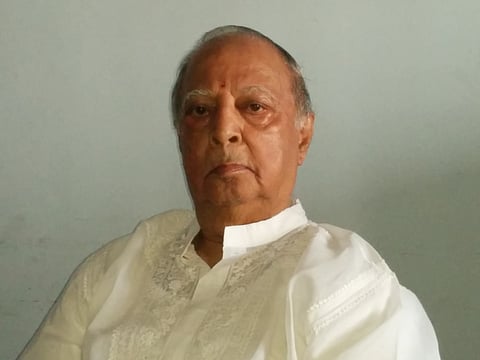 Former Supreme Court judge, SN Phukan passes away