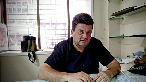 In Conversation with Wolfgang Kaleck, European Center for Constitutional and Human Rights (Part 1)