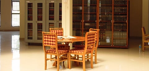 The NUALS library