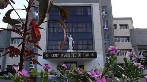 Army Institute of Law