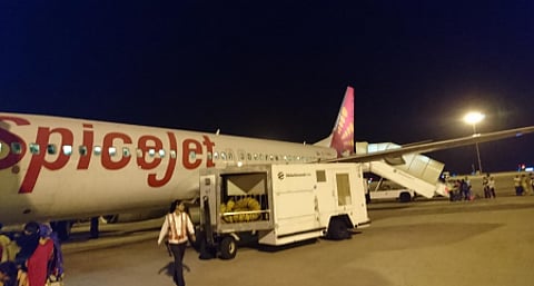 SpiceJet