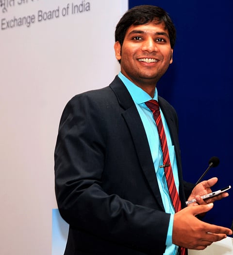 SEBI’s Sumit Agrawal goes independent with Suvan Law Advisors