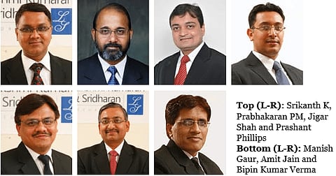 Lakshmikumaran gets four new Partners; three Executive Partners in Indirect Tax, IP