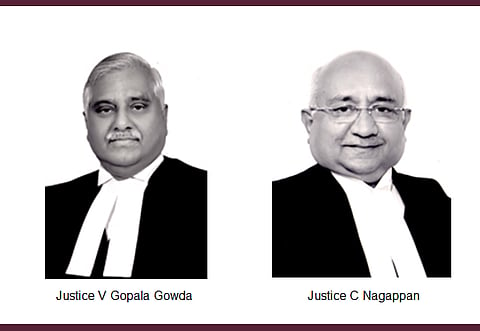 #HeadsUp: Two Supreme Court judges to retire, RamJeth completes 75-years at the Bar