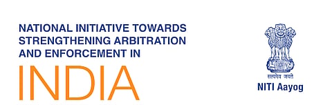 NITI Ayog Arbitration