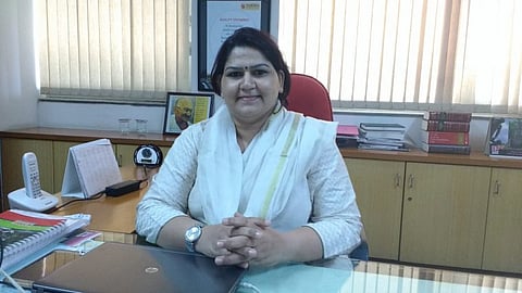 Dr. Purvi Pokhariyal