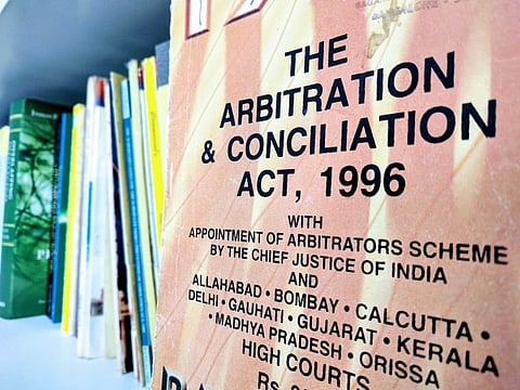 Arbitration and Conciliation