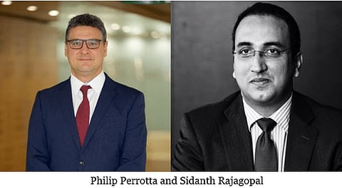 K&L Gates hires Arnold & Porter Kaye Scholer’s Philip Perrotta and Sidanth Rajagopal