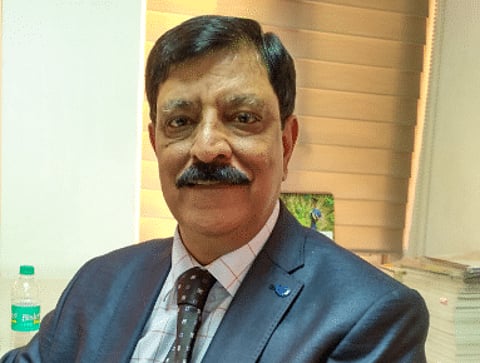 LexOrbis hires DPS Parmar as Head of IPAB practice