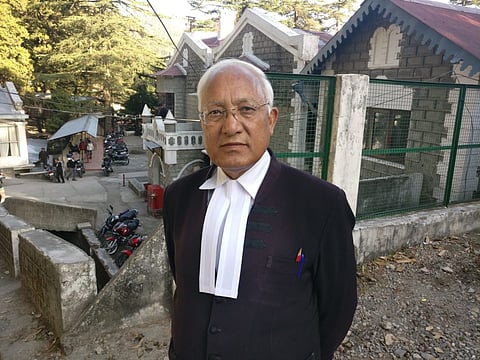 Senior Advocate Avtar Singh Rawat
