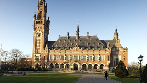 ICJ
