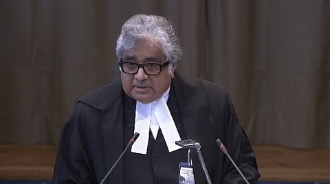 Harish Salve