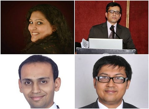 Mass Exodus from Juris Corp as Four Partners Leave